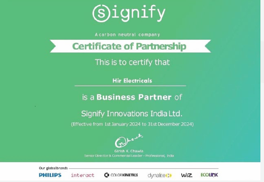 Philips Authorized Partner Certification